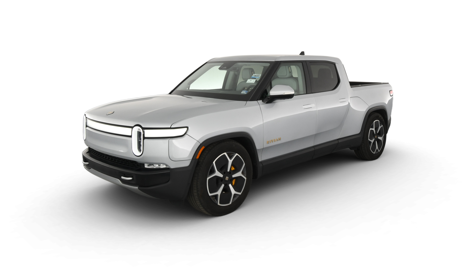 Used 2022 Rivian R1T Carvana used-2022-rivian-r1t-carvana